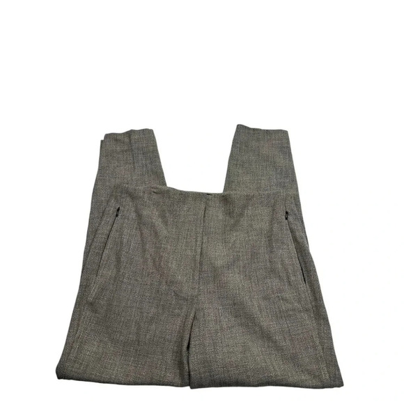 Club Monaco Slit Detail Pant Trousers Size 12 - Picture 7 of 13